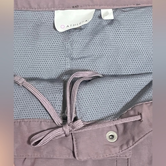 FINAL PRICE Athleta  Cargo Skort - Picture 3 of 8